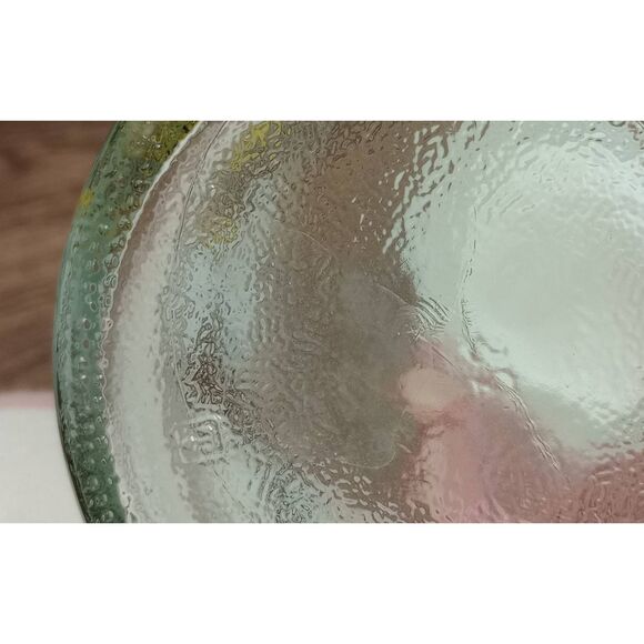 VTG Snoopy & Woodstock juice glass jug, anchor Hocking. One of a collection - Picture 8 of 9